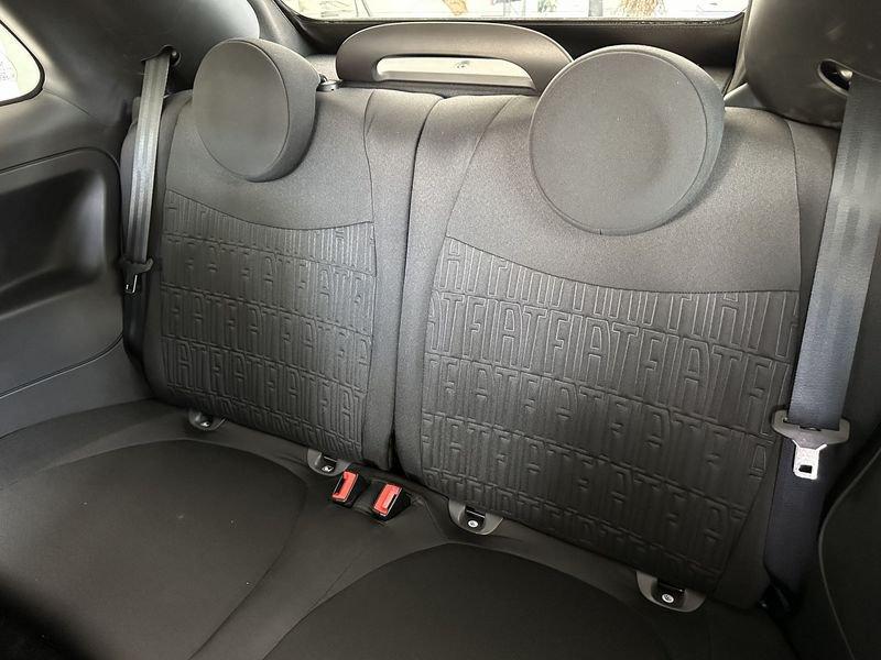FIAT 500 1.0 Hybrid