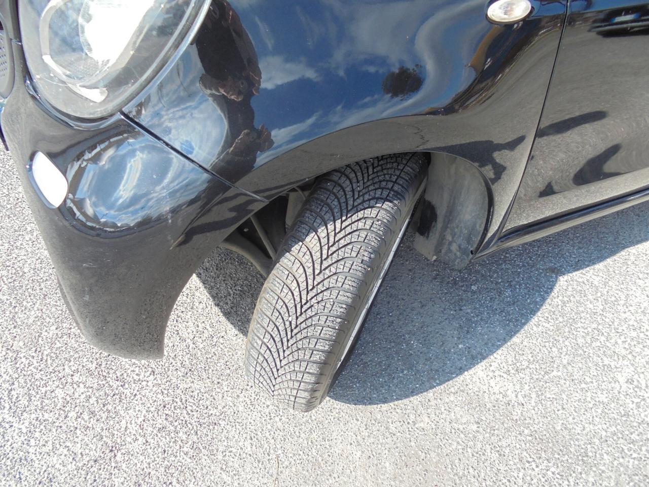 Smart ForFour 70 1.0 Youngster