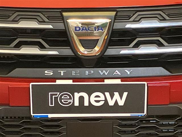 DACIA Sandero Stepway 1.0 TCe Comfort