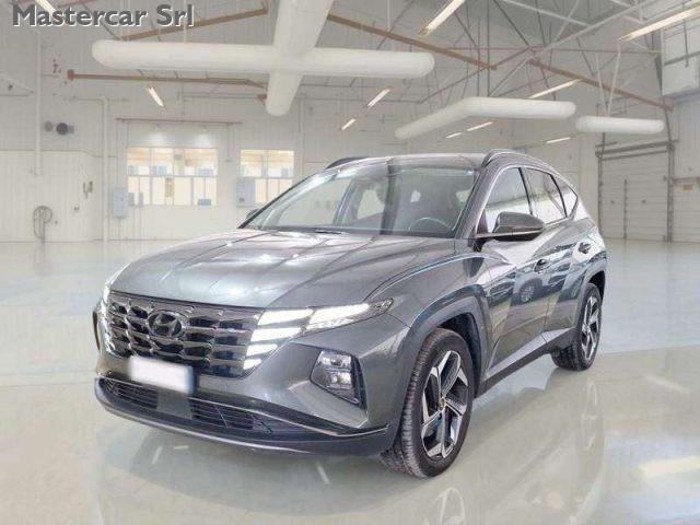 HYUNDAI Tucson Tucson 4WD 2021 1.6 hev Exellence 4wd auto - GG434