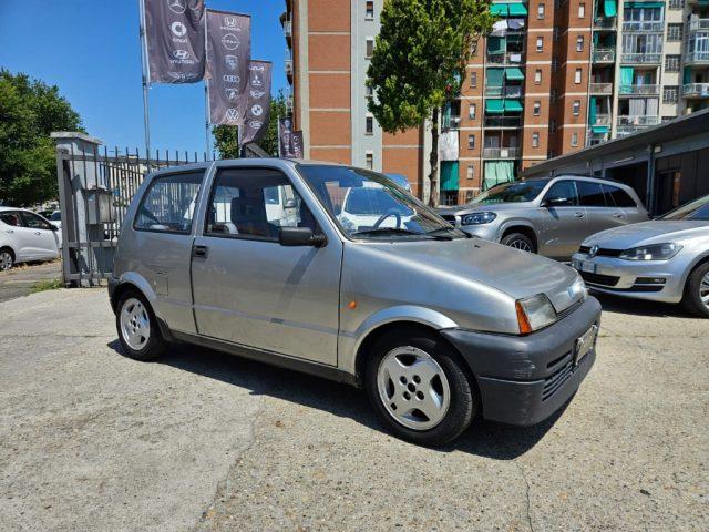FIAT Cinquecento 900i