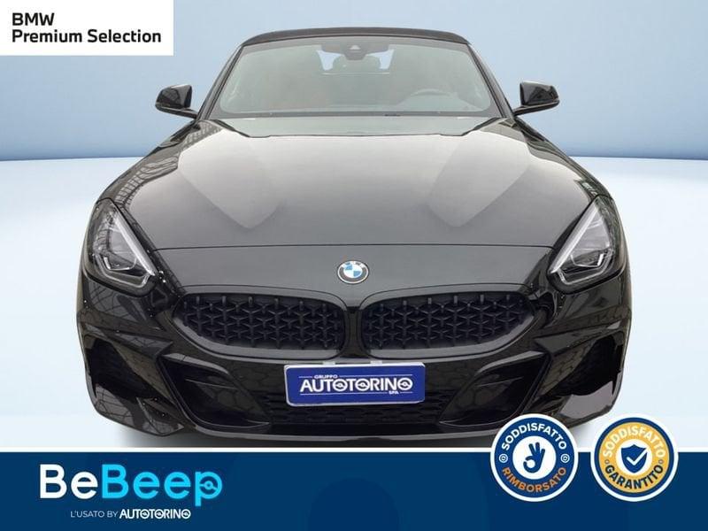 BMW Z4 SDRIVE 20I MSPORT AUTO