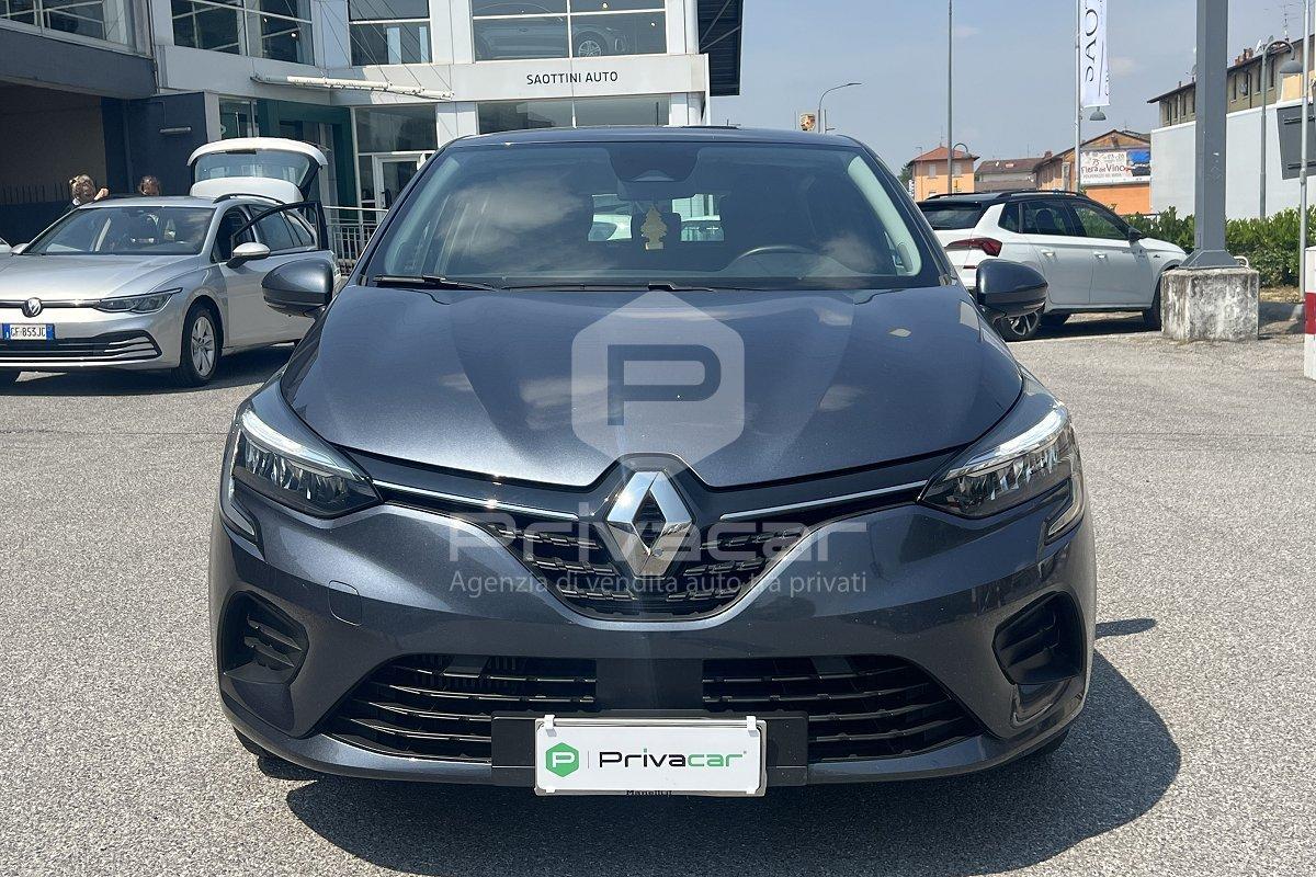 RENAULT Clio TCe 100 CV GPL 5 porte Zen