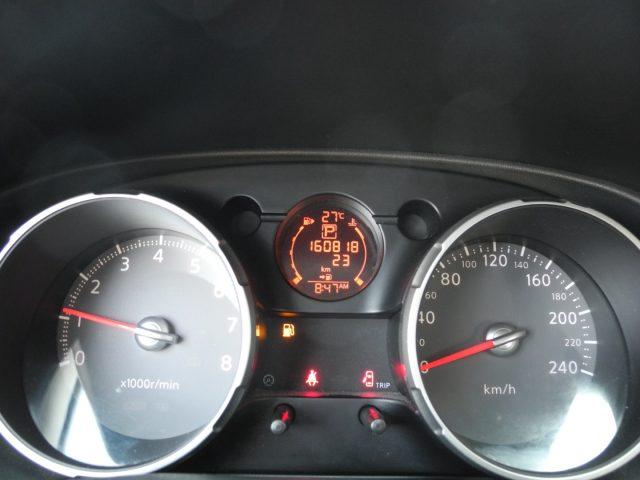 NISSAN Qashqai 2.0 16v 4WD autom. -OK NEOPATENTATI- LEGGERE NOTE