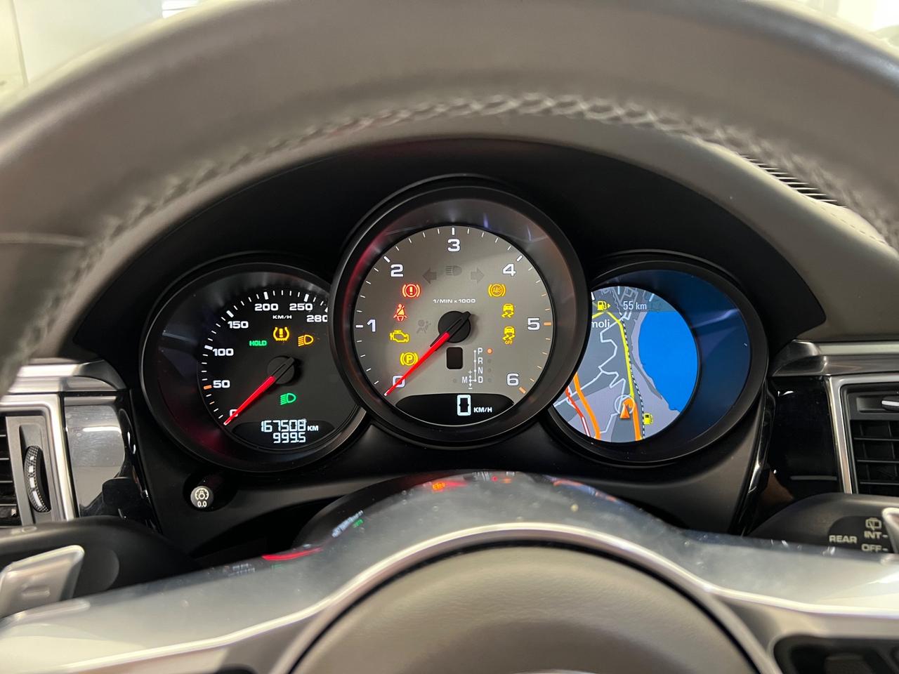 Porsche Macan 3.0 S Diesel
