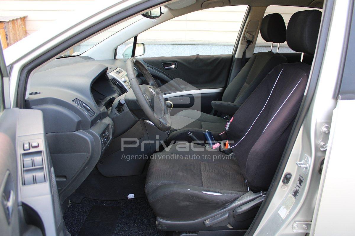 TOYOTA Corolla Verso 1.8 16V Sol
