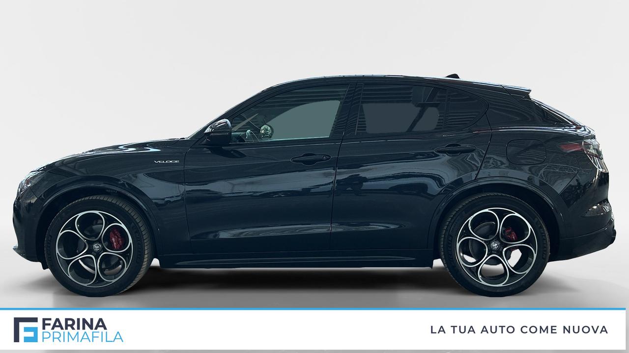 ALFA ROMEO Stelvio 2023 - Stelvio 2.2 t Veloce Q4 210cv auto