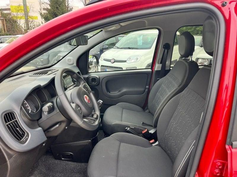 FIAT Panda Cross 1.0 FireFly S&S Hybrid