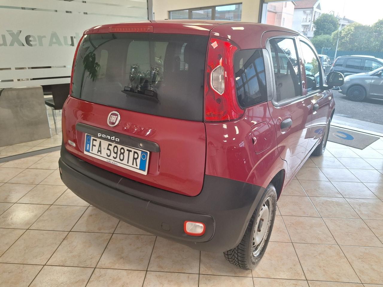 Fiat Panda 1.3 MJT S&S Pop Van 2 posti