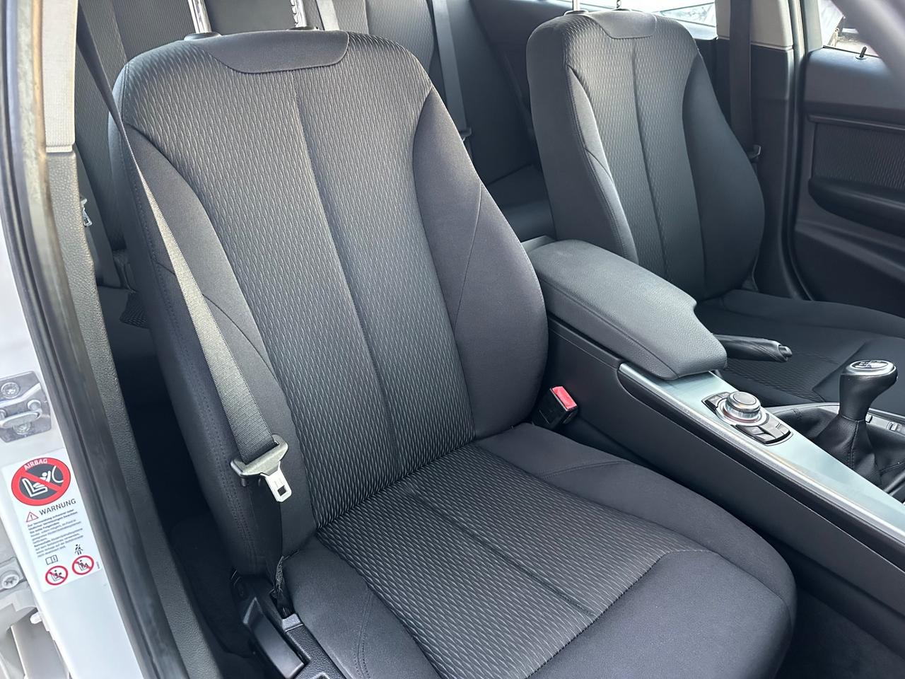 Bmw Serie 316d Touring Modern 2.0 116CV DA VETRINA