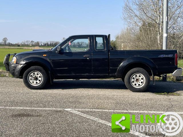 NISSAN King Cab 2.5 TD 2 porte