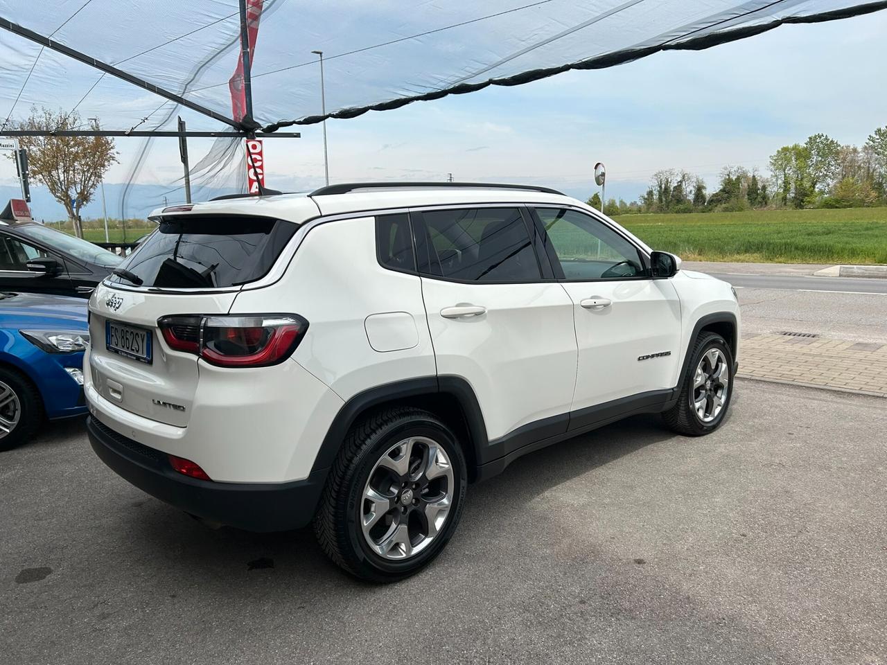 Jeep Compass 1.4 MultiAir 140CV 2WD Limited