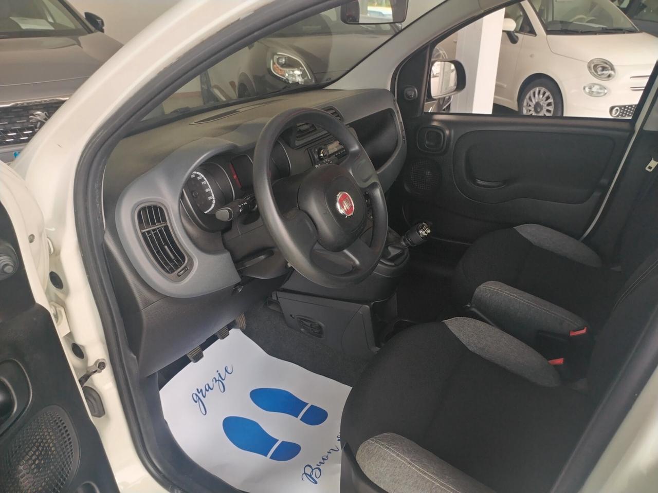 Fiat Panda 1.0 FireFly S&S Hybrid
