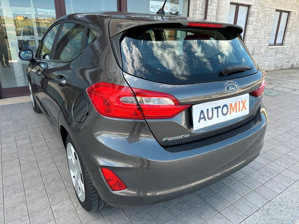 Ford Fiesta 1.5 TDCi 5 porte Plus