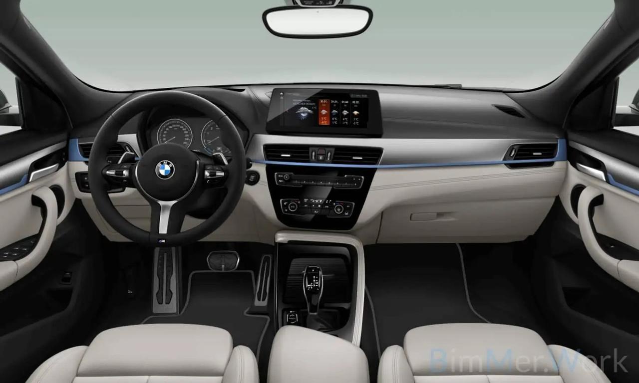 Bmw X2 M xDriveM35i