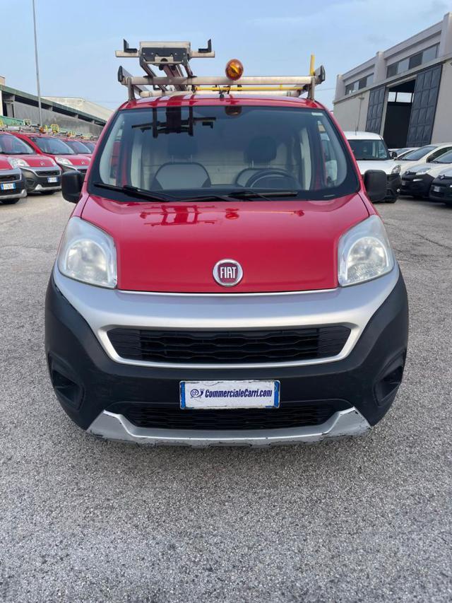 FIAT FIORINO 1.3 M-JET FURGONE ADVENTURE - 2016