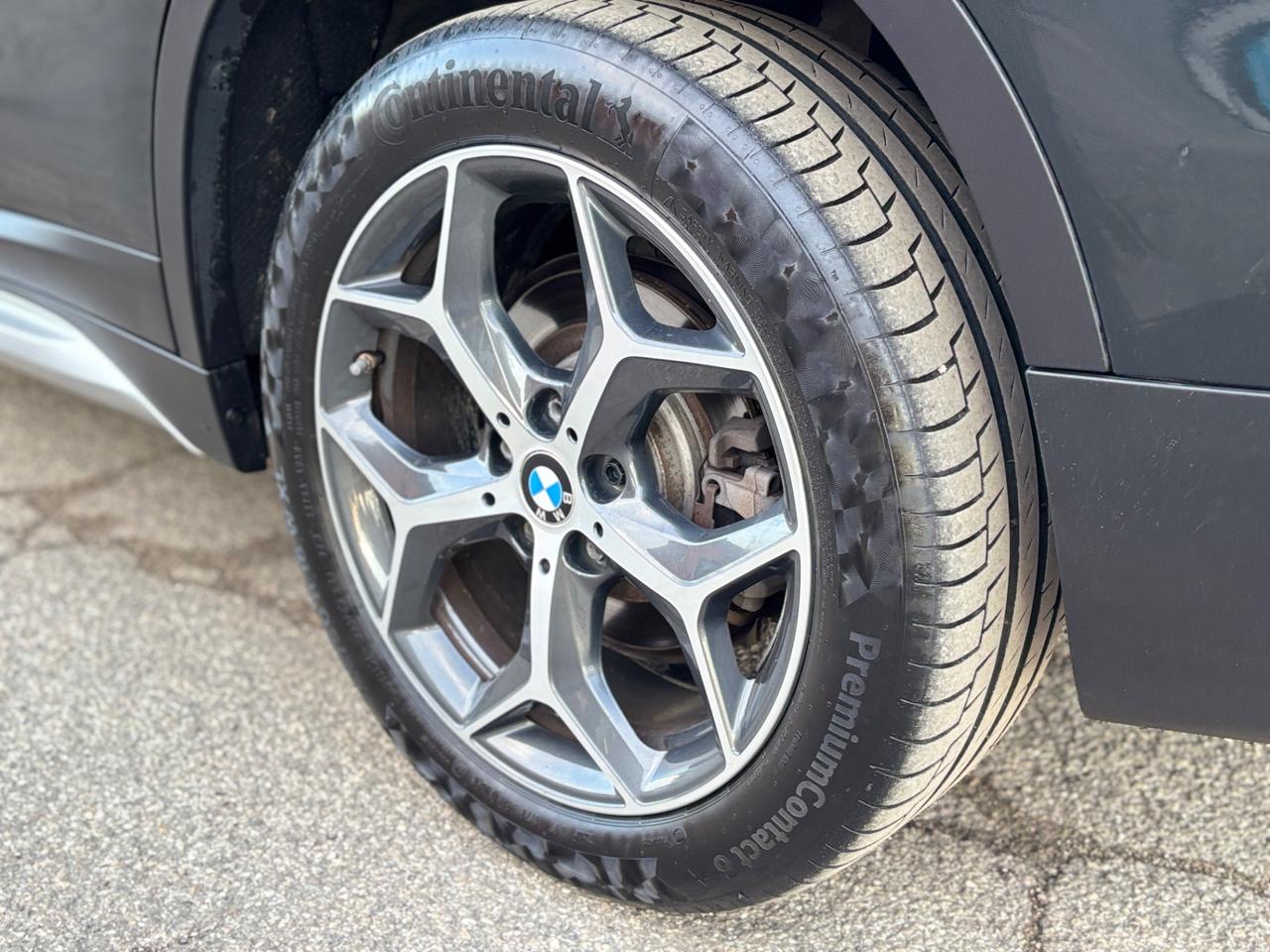 Bmw X1 xDrive20d Sport