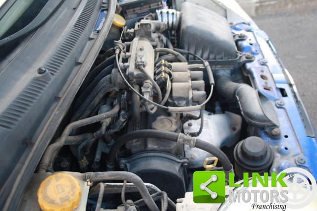 CHEVROLET Matiz 800 S Smile GPL Eco Logic NEOPATENTATI