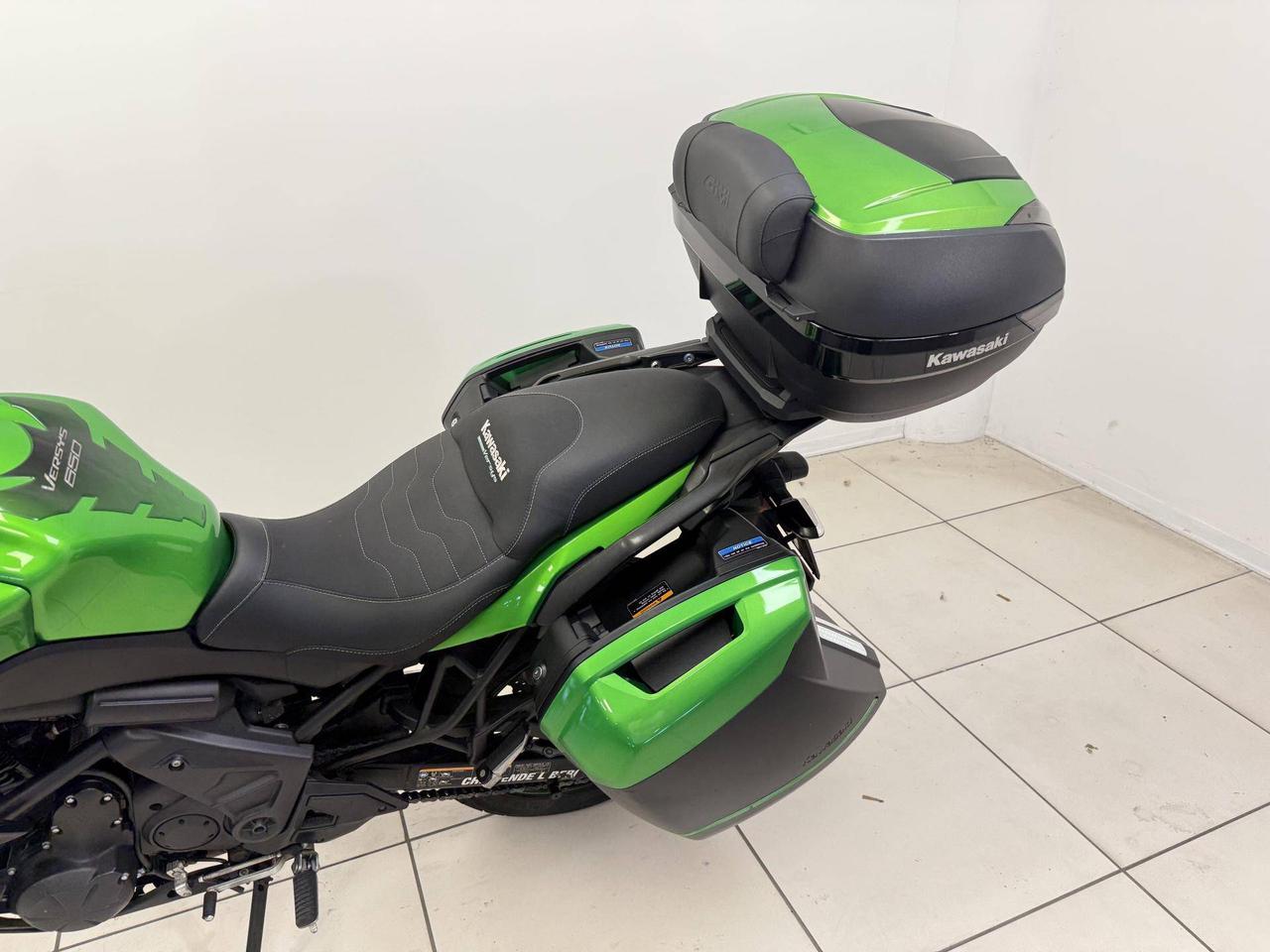 KAWASAKI Versys 650 S.E.