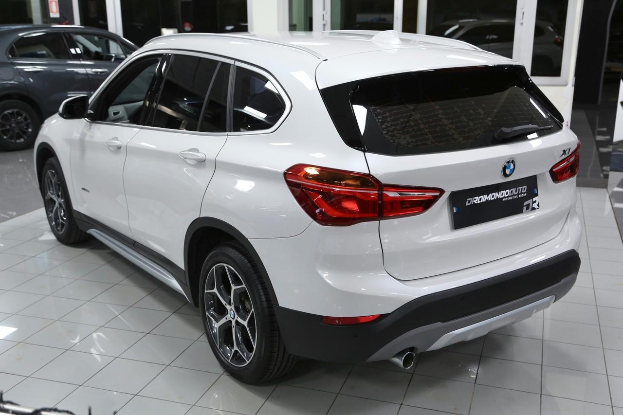 BMW X1 xDrive18d xLine auto