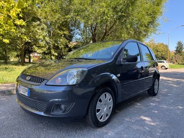 Ford Fiesta 1.2 benzina 75cv