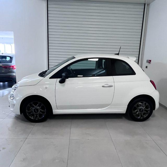 FIAT 500 1.0 Hybrid Connect
