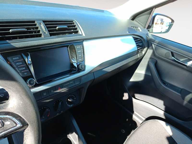 SKODA Fabia Wagon 1.4 tdi Style 90cv dsg