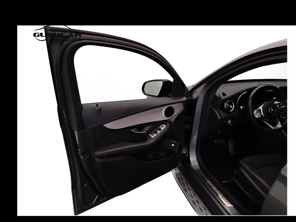 Mercedes-Benz GLC Coupe - C253 2019 - GLC Coupe 300 de phev (eq-power) Premium Plus 4matic auto