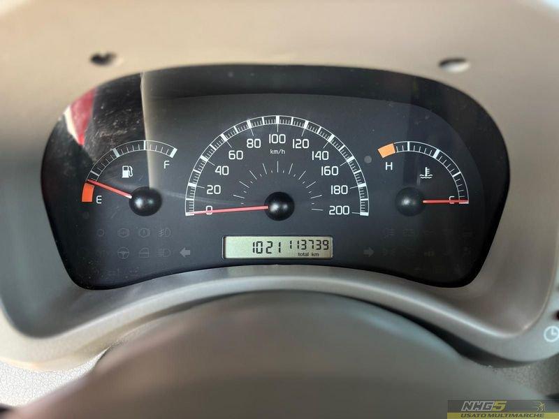 FIAT Panda Panda 1.3 MJT 16V 4x4