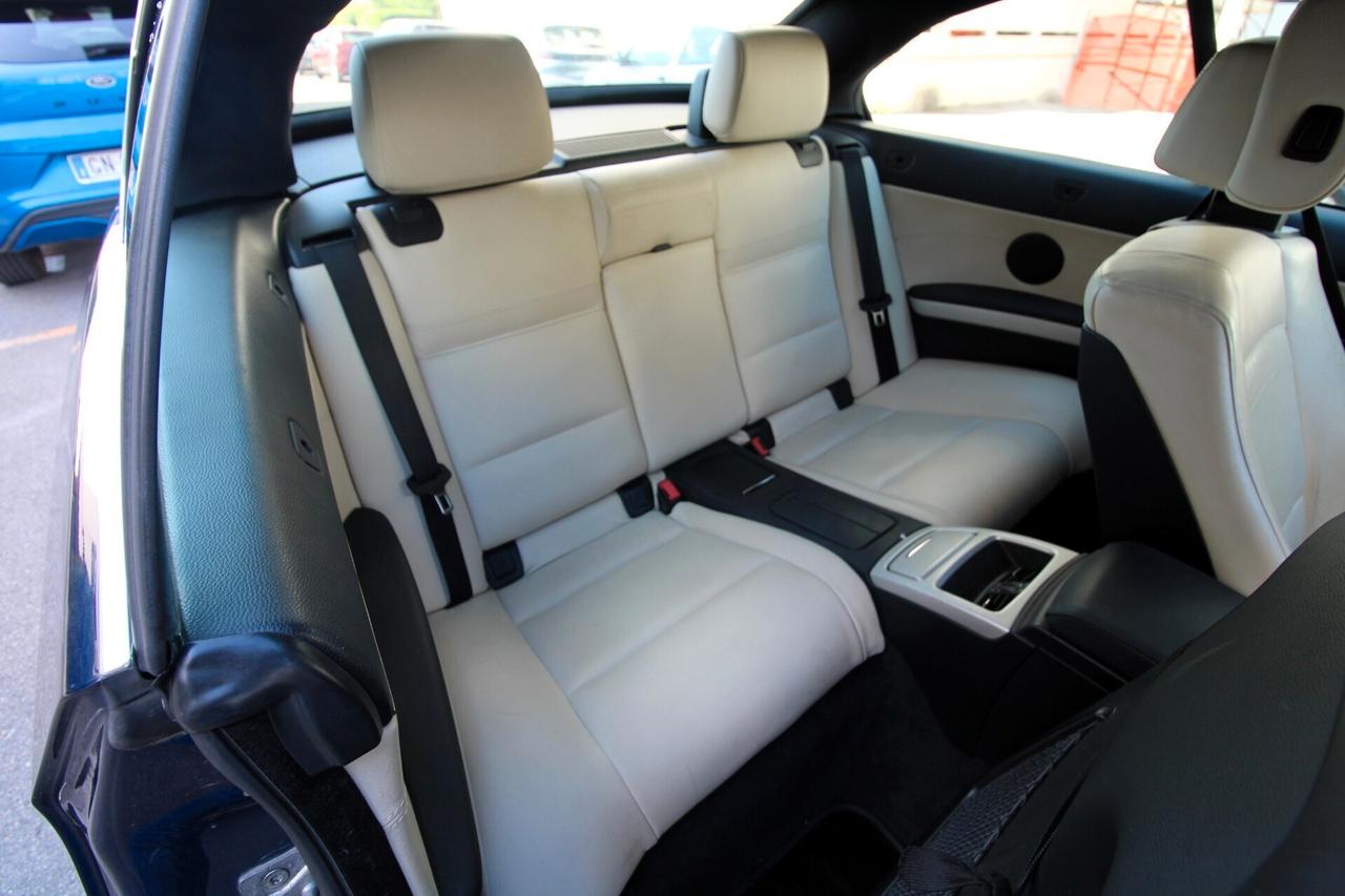 BMW 320 d Cabrio Futura 184cv