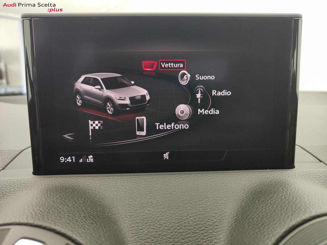 AUDI Q2 - Q2 35 TFSI S tronic Admired
