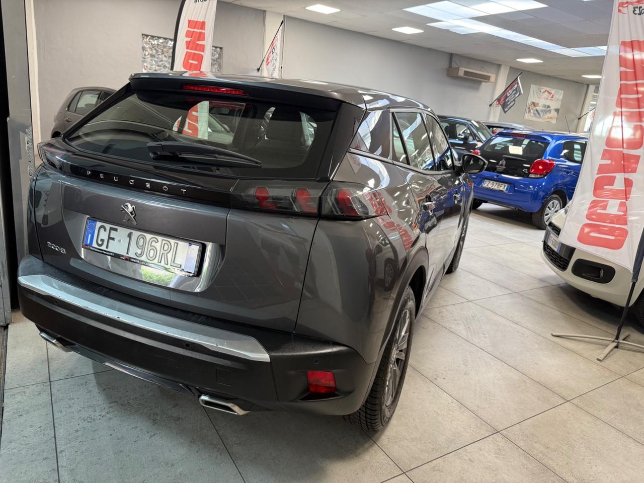 Peugeot 2008 PureTech 130 S&S EAT8 Allure Pack