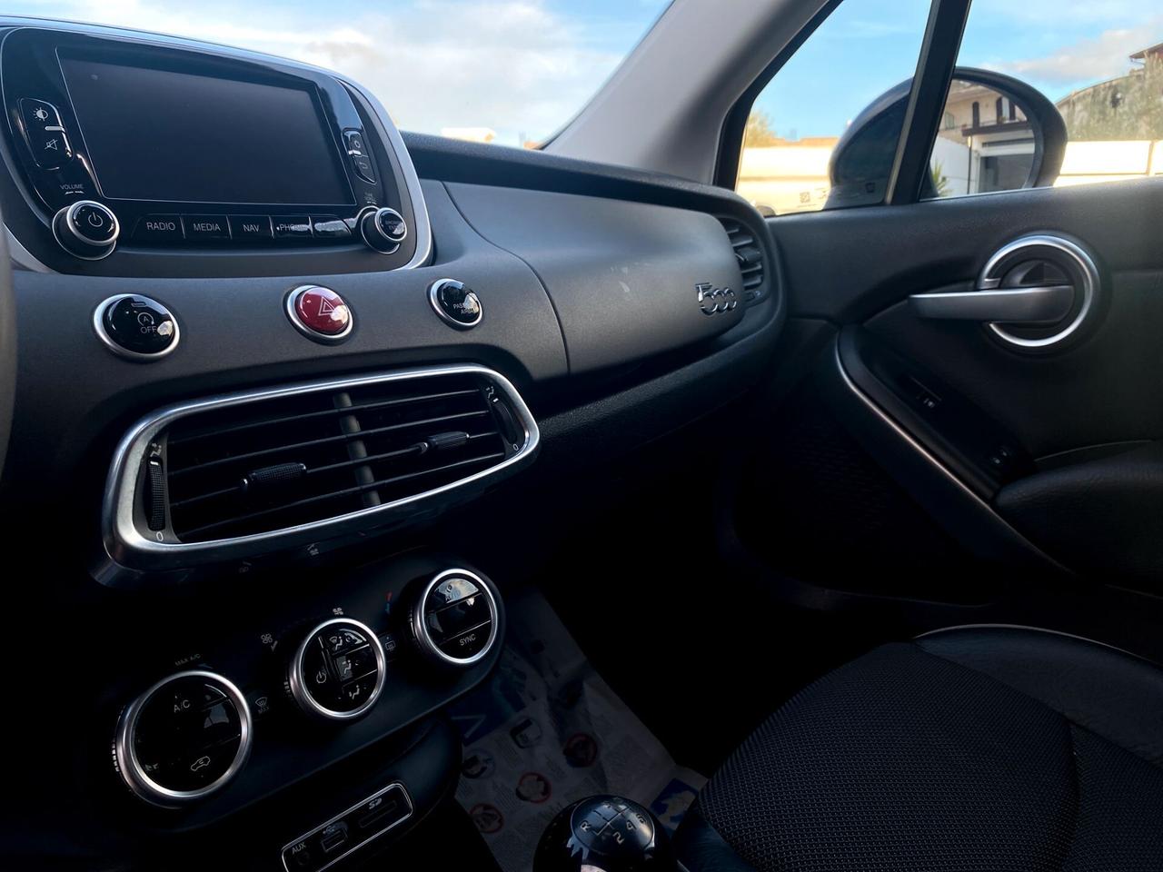 Fiat 500X 1.6 MultiJet 120 CV Cross Plus