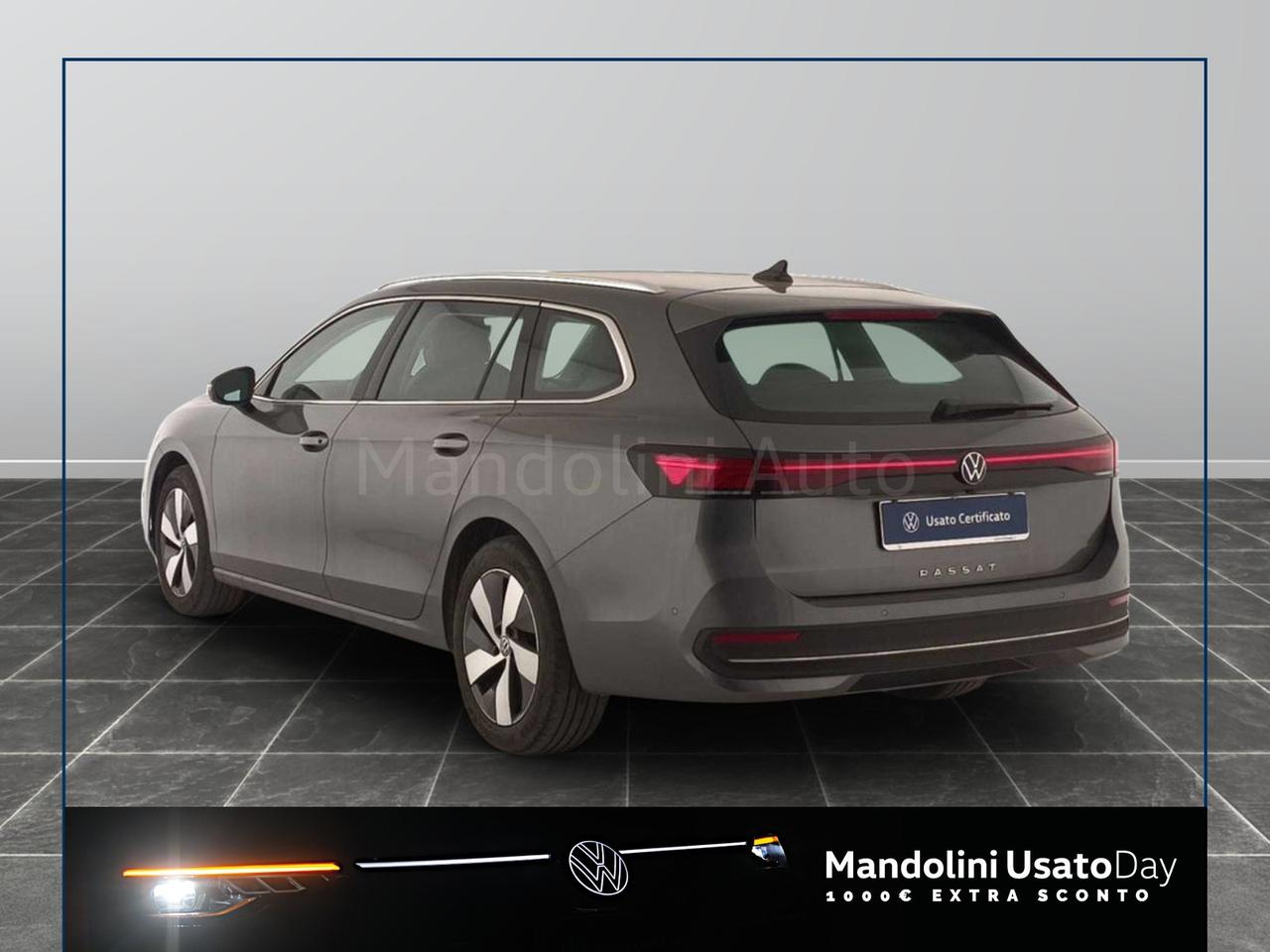 Volkswagen Passat 2.0 tdi scr evo 150cv business