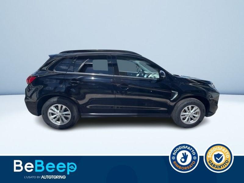 Mitsubishi ASX 2.0 INTENSE BI-FUEL GPL 2WD