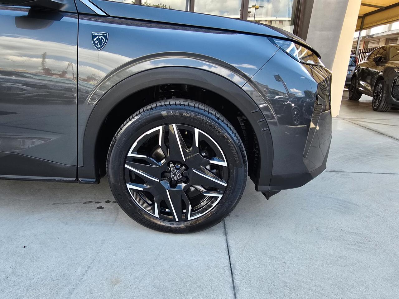 Peugeot 3008 Plug-in Hybrid 195 e-DCS7 GT