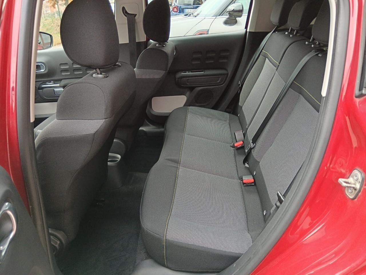 Citroen C3 1.6 BLUEHDI 100CV SHINE FULL OPT