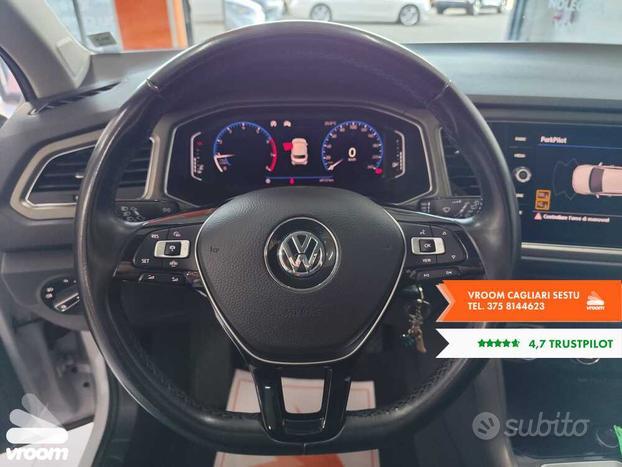 VOLKSWAGEN T-Roc T-Roc 1.0 TSI 115 CV Style Blu...