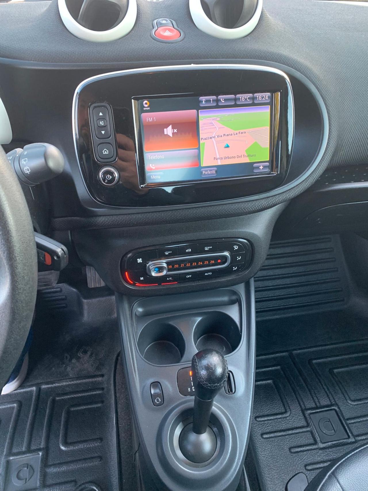 Smart ForTwo 90 0.9 Turbo Passion