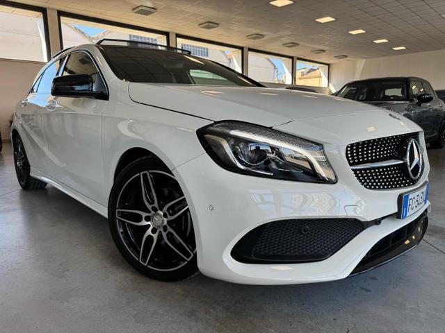 MERCEDES-BENZ A 200 d Automatic Premium