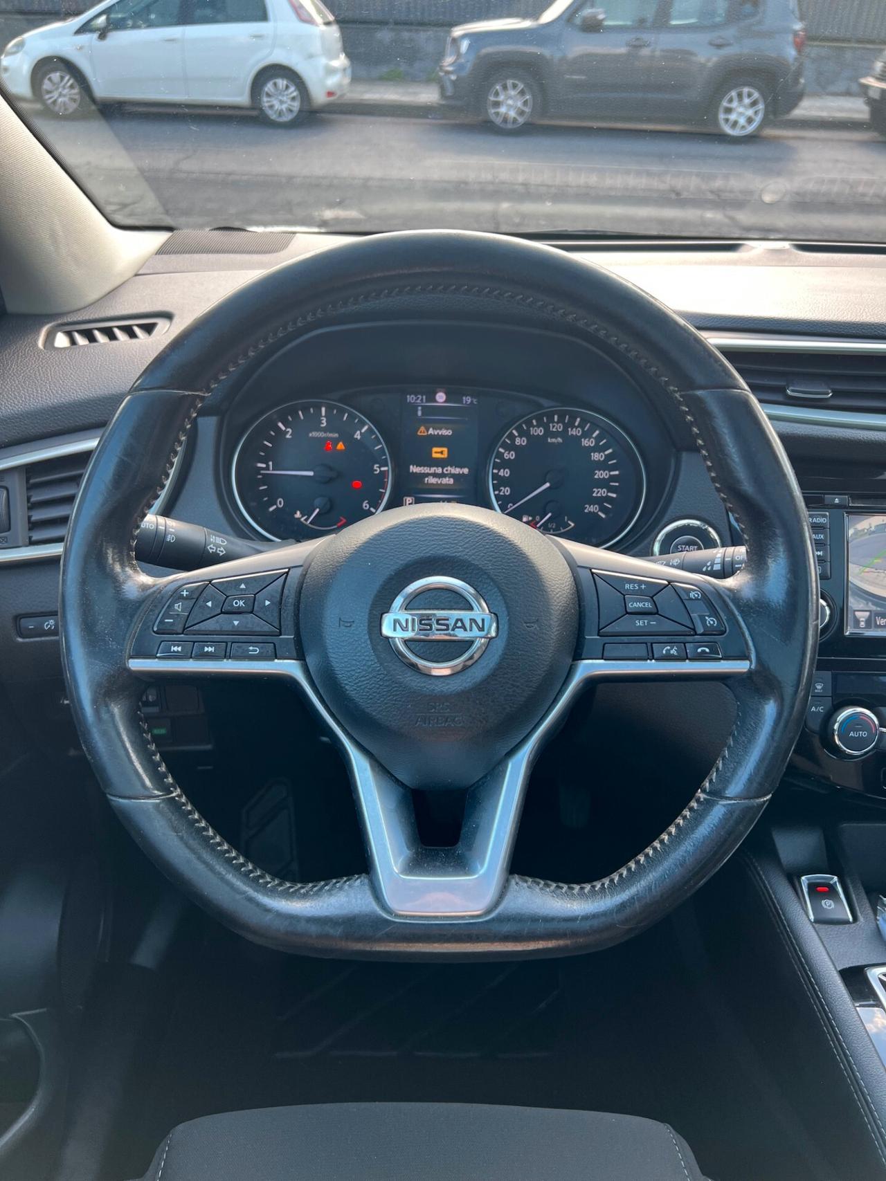 Nissan Qashqai 1.6 dCi 2WD Tekna