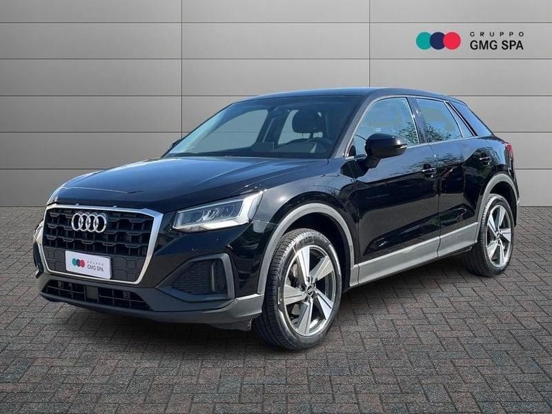 Audi Q2 30 2.0 tdi Admired s-tronic