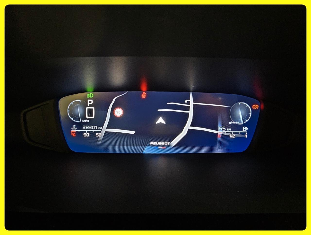 Peugeot New 308 SW BlueHDi 130 CV EAT8 Allure Pack In Garanzia