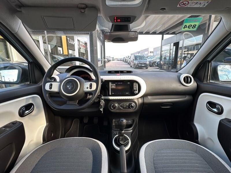 Renault Twingo Twingo 1.0 sce Equilibre 65cv