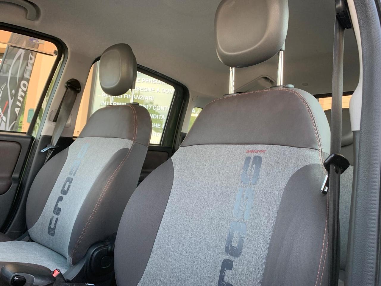 Fiat Panda Cross 1.3 MJT S&S 4x4 Neopat.