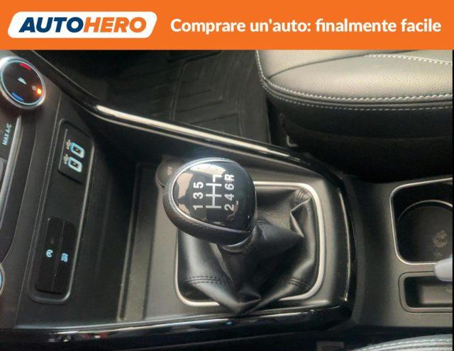 FORD EcoSport 1.0 EcoBoost 125 CV Start&Stop Active