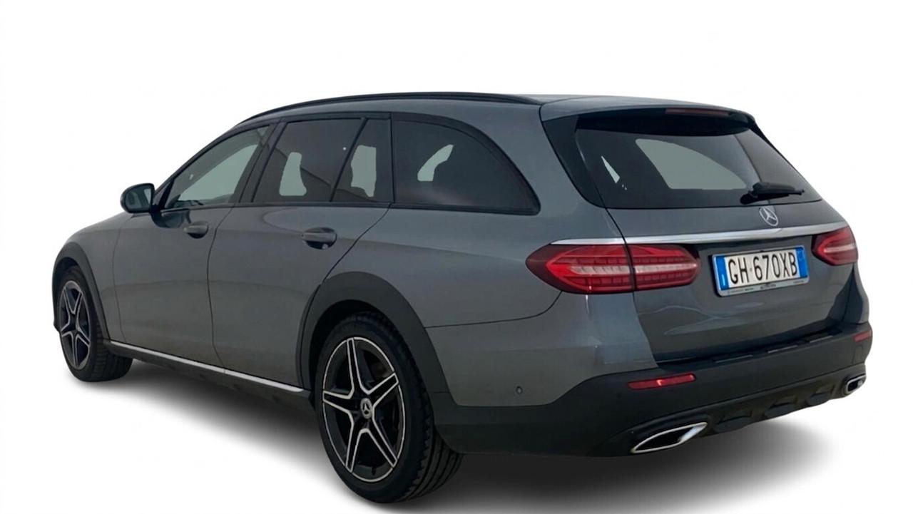 Mercedes-benz E 400 d S.W. 4Matic Auto Premium Plus All-Terrain