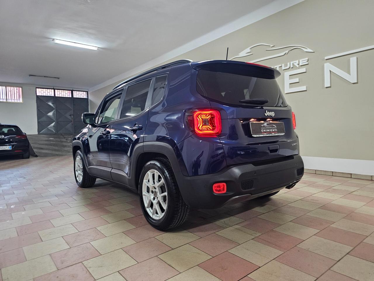 Jeep Renegade 1.0 T3 Limited