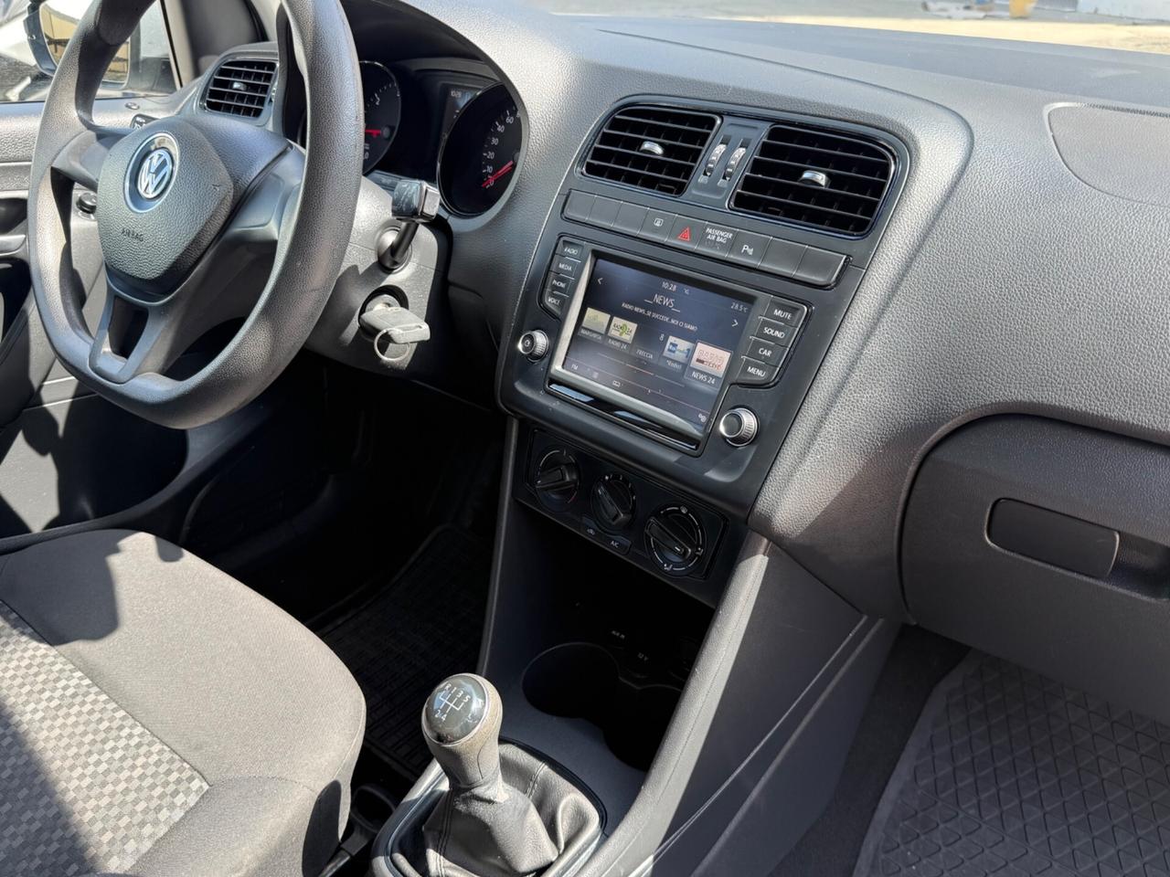 Volkswagen Polo 1.4 TDI 5p. Trendline BlueMotion Technology