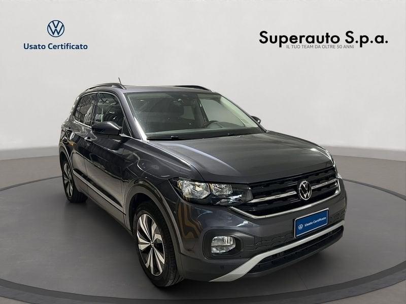 Volkswagen T-Cross 1.0 TSI 110 CV DSG Style
